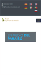 Mobile Screenshot of hotelparaisoisabela.com